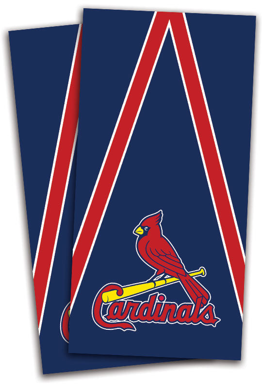 St. Louis Cardinals Cornhole Board Wraps – Prime Board Wraps