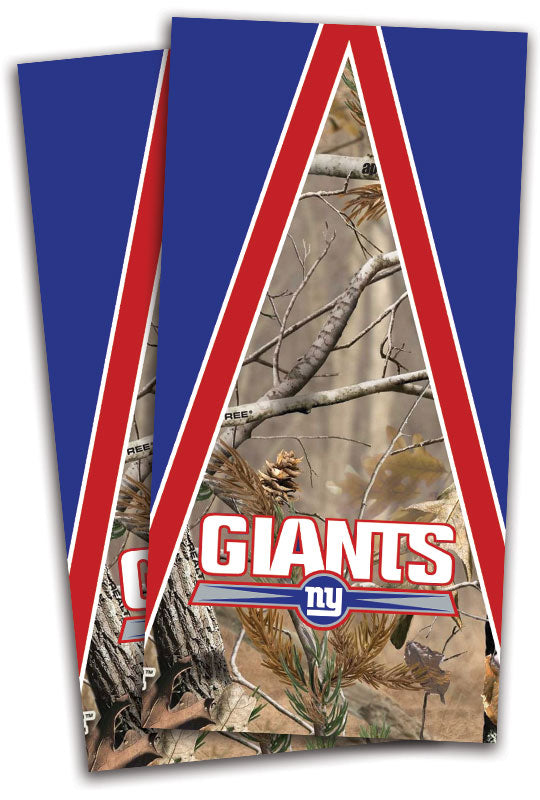 New York Giants Cornhole Board Decals - Bed Bath & Beyond - 13255850