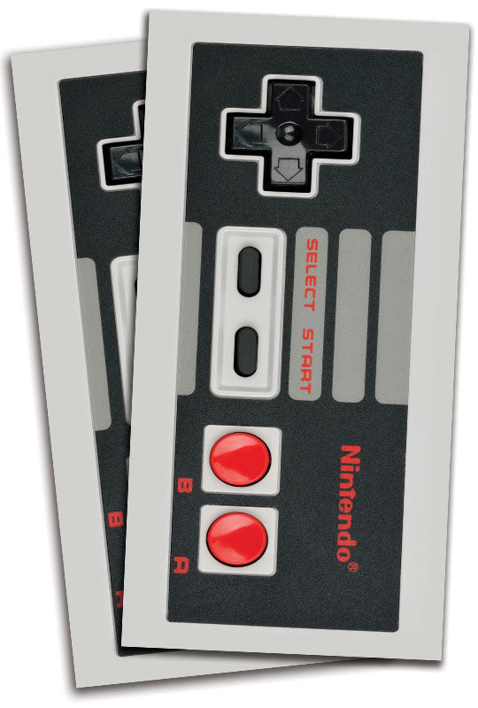 Nintendo Controller Cornhole Wraps – Cornhole Garage